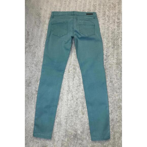 Billabong classic light green 'Peddler' jeans Size 31 - Picture 5 of 7